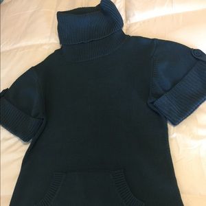 Blue/Green Esprit sweater